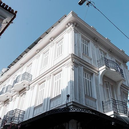 Agora Athens Suites Bagian luar foto