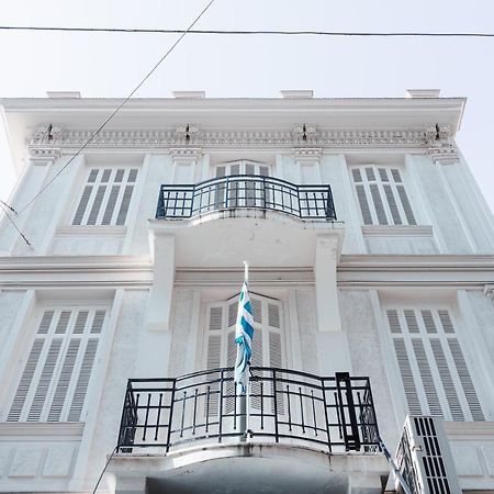 Agora Athens Suites Bagian luar foto