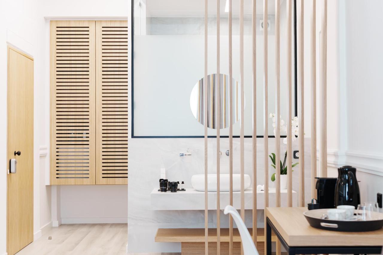 Agora Athens Suites Bagian luar foto