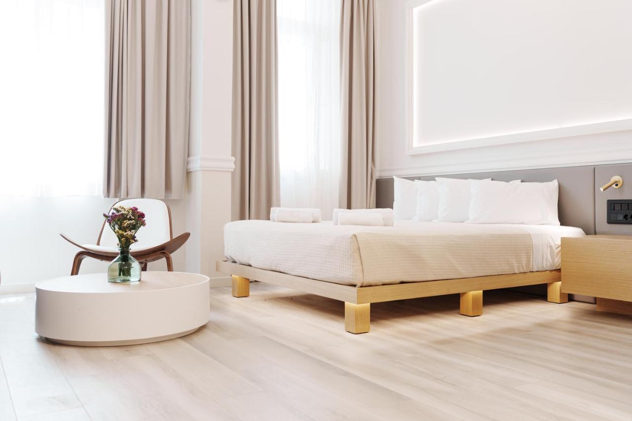 Agora Athens Suites Bagian luar foto