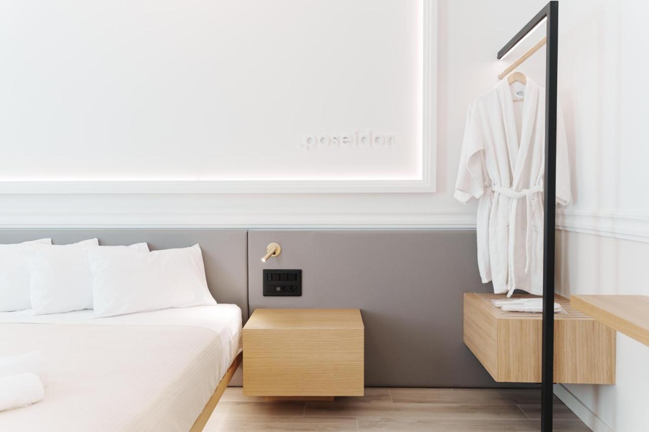Agora Athens Suites Bagian luar foto