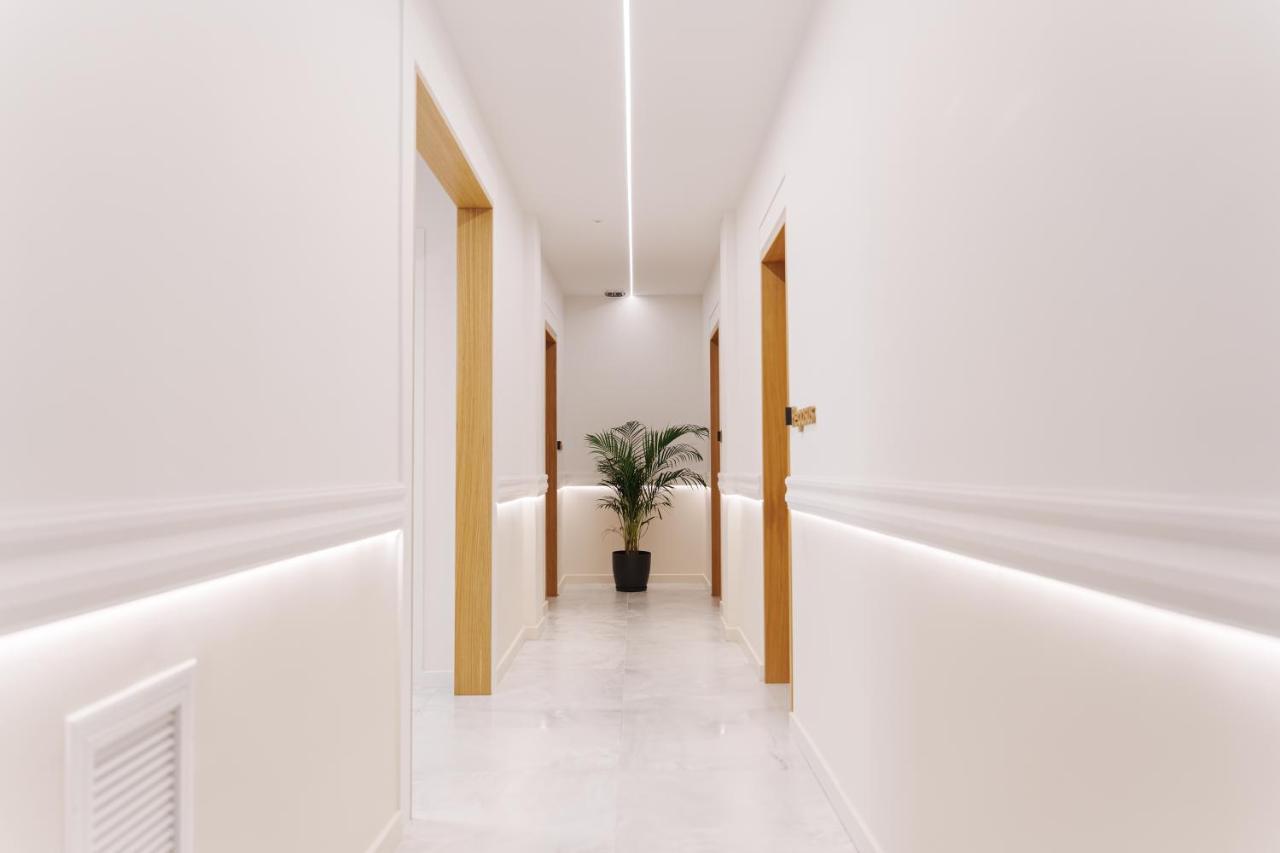 Agora Athens Suites Bagian luar foto