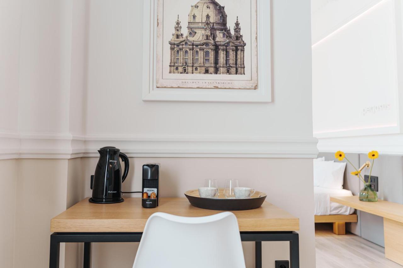 Agora Athens Suites Bagian luar foto