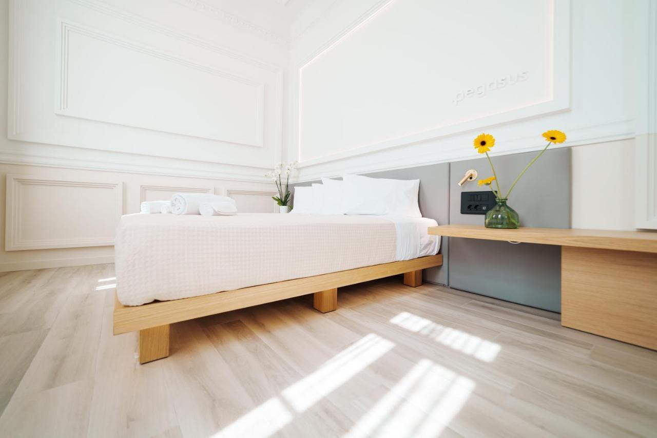 Agora Athens Suites Bagian luar foto