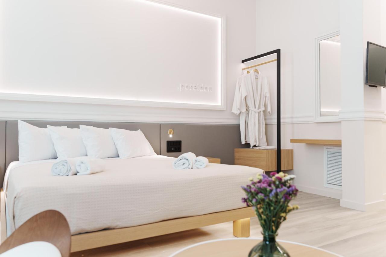 Agora Athens Suites Bagian luar foto