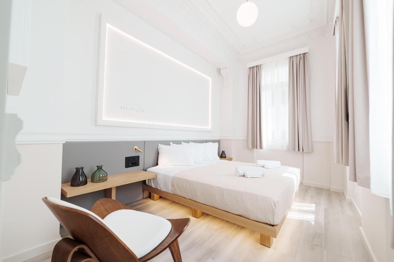 Agora Athens Suites Bagian luar foto