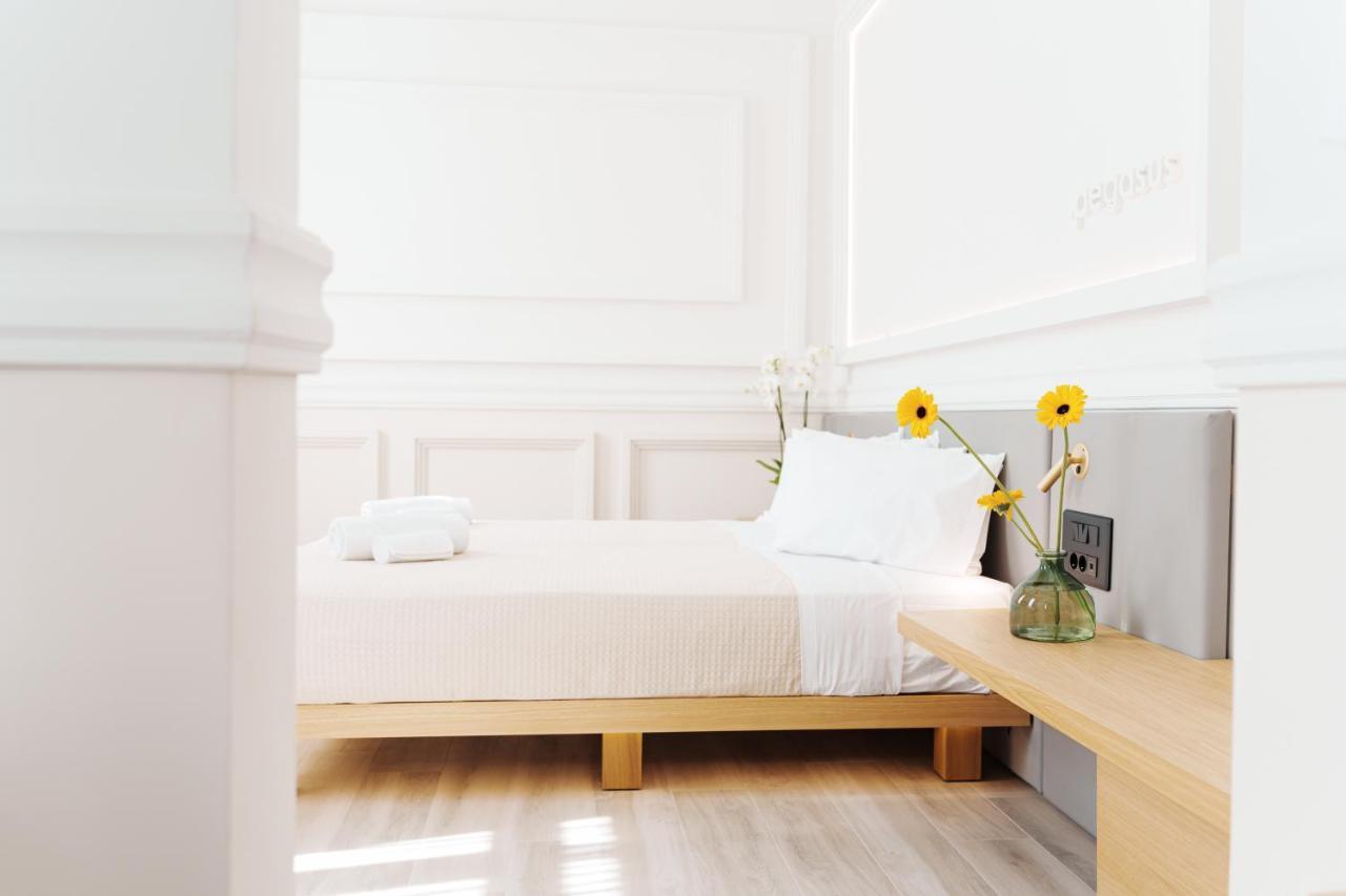 Agora Athens Suites Bagian luar foto