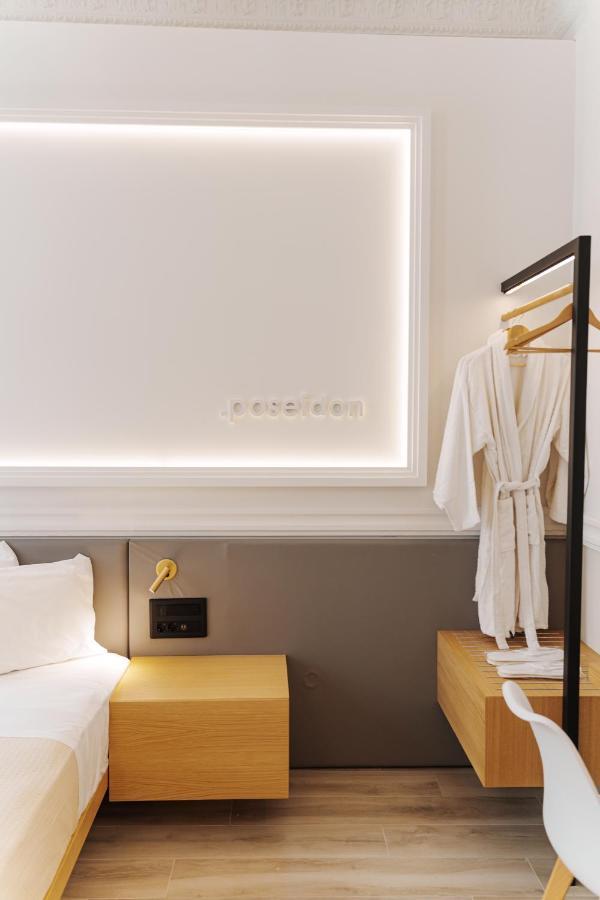 Agora Athens Suites Bagian luar foto