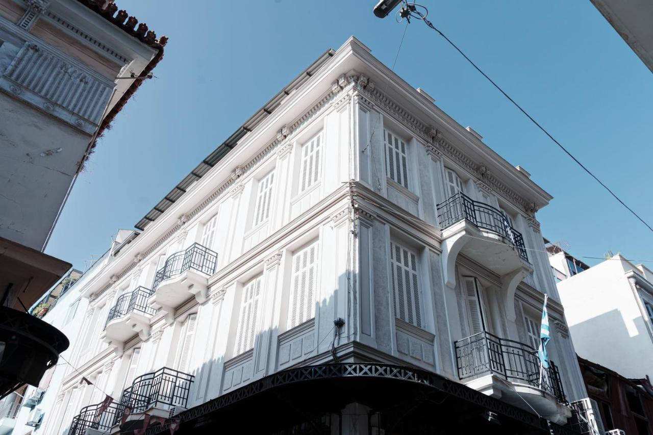 Agora Athens Suites Bagian luar foto
