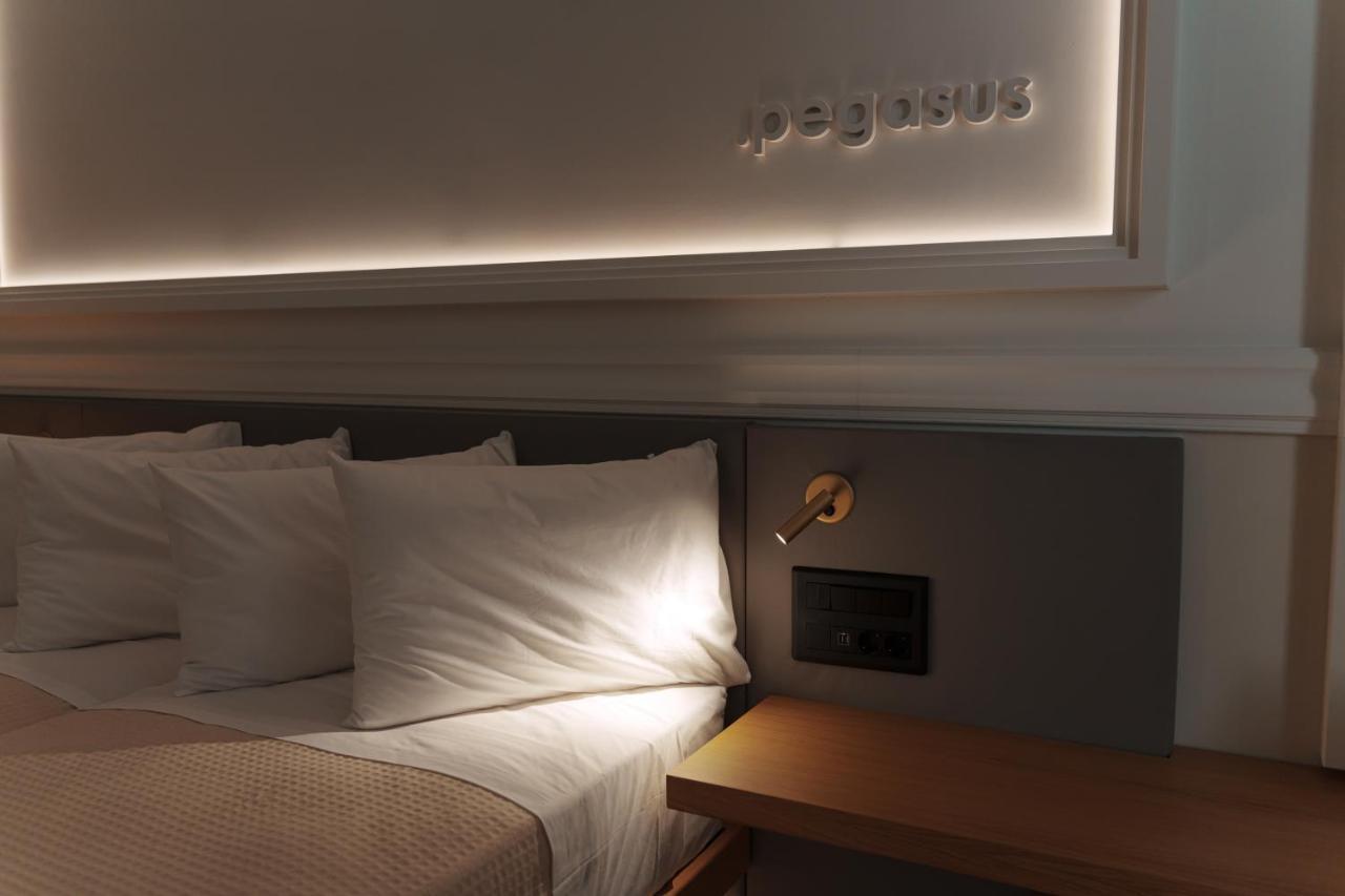 Agora Athens Suites Bagian luar foto