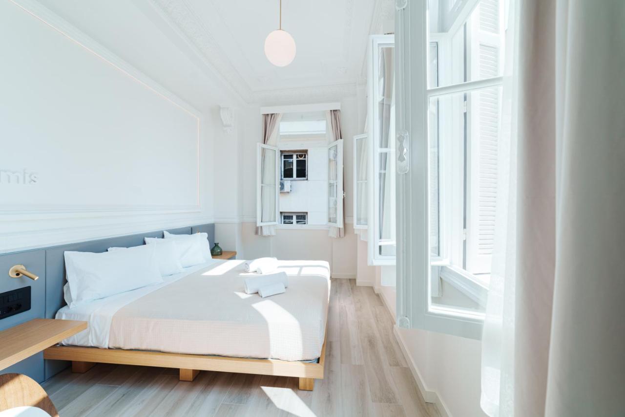 Agora Athens Suites Bagian luar foto