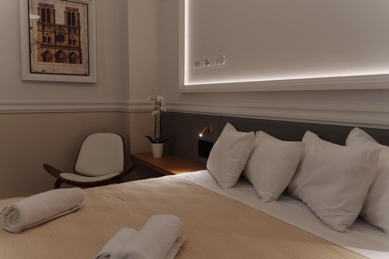 Agora Athens Suites Bagian luar foto