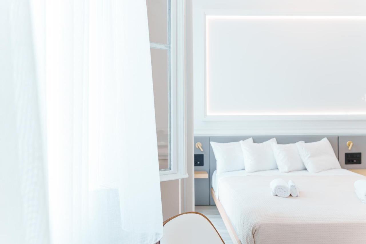 Agora Athens Suites Bagian luar foto