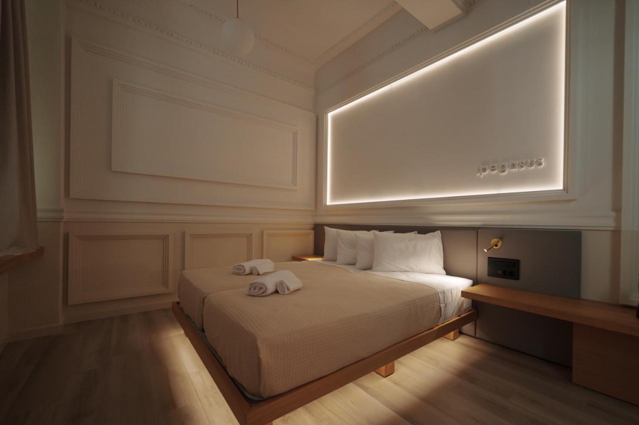 Agora Athens Suites Bagian luar foto