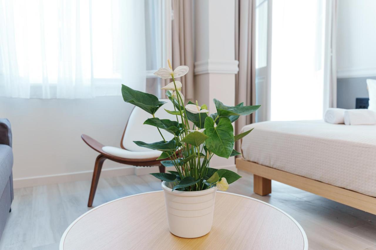 Agora Athens Suites Bagian luar foto
