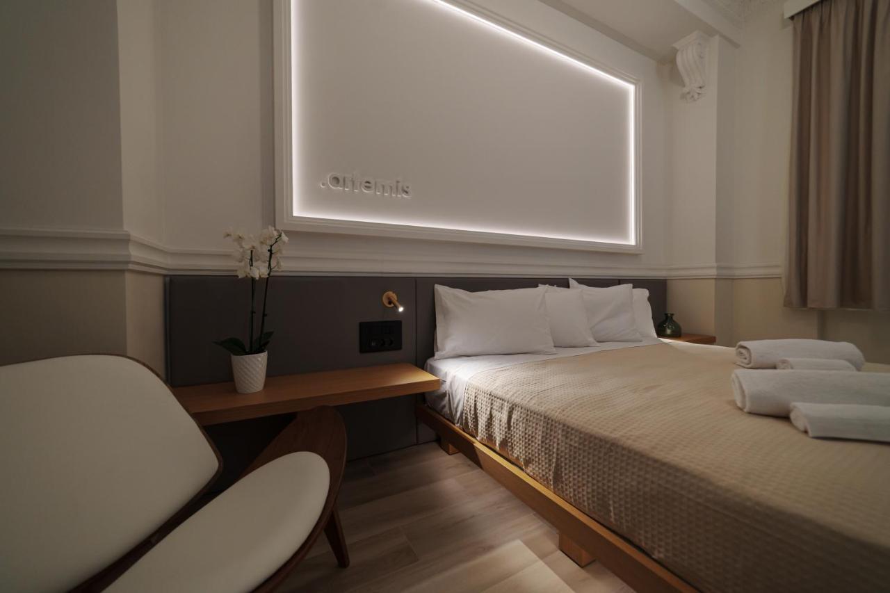 Agora Athens Suites Bagian luar foto
