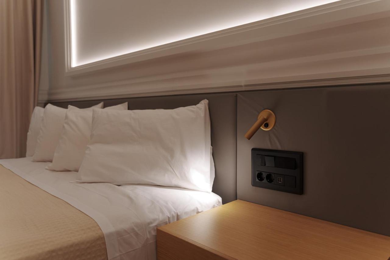 Agora Athens Suites Bagian luar foto