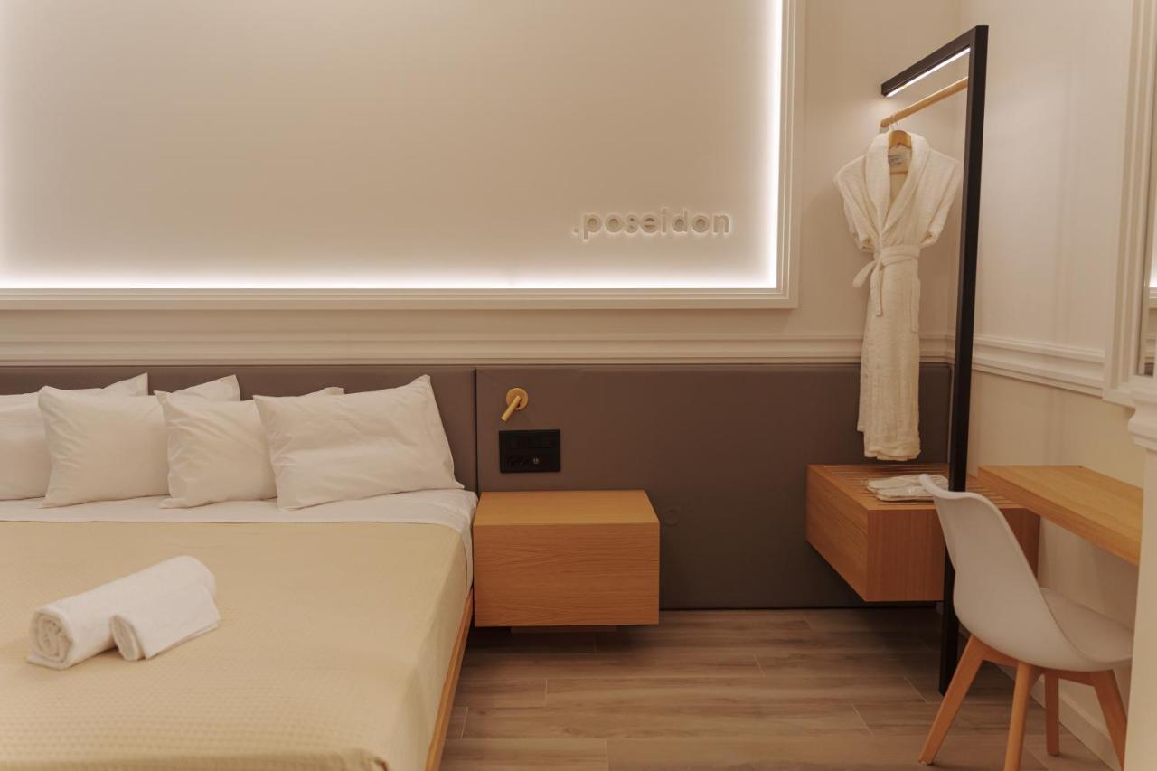 Agora Athens Suites Bagian luar foto